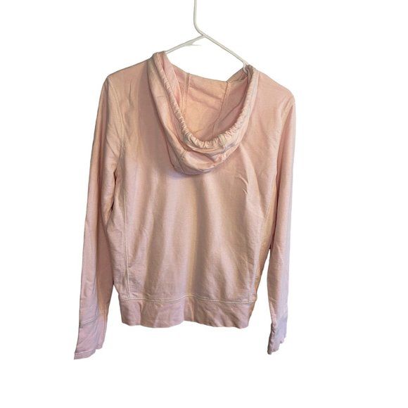 Izod Movement Light Pink Zip Up Hoodie Jacket women's S - Picture 4 of 12